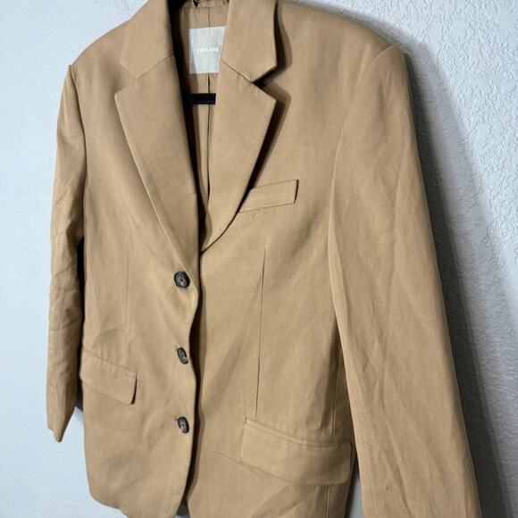 Everlane The Oversized Blazer Size 0 - Picture 4 of 10